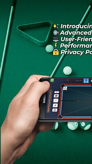 8 Ball Path Finder: Line Tool应用截图第2张