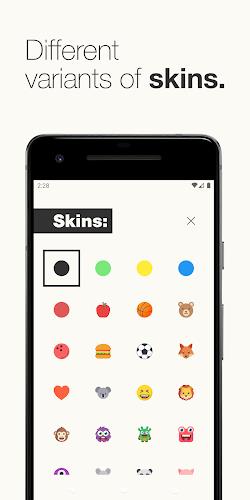 1Line & dots. Puzzle game. Screenshot 4