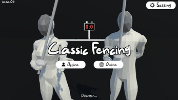 Classic Fencing [DEMO] 스크린샷 2