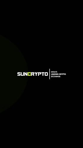 Sun Crypto: Invest In Bitcoin Screenshot 1