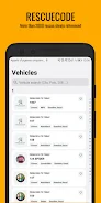 Rescuecode স্ক্রিনশট 1