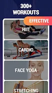 Fat Burning Workouts: Fat Loss ภาพหน้าจอ 2