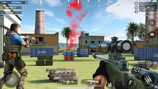 Indian Gun Games - FPS Games Tangkapan skrin 3