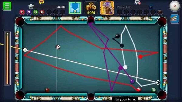 Snake 8 Ball Pool tournament mode