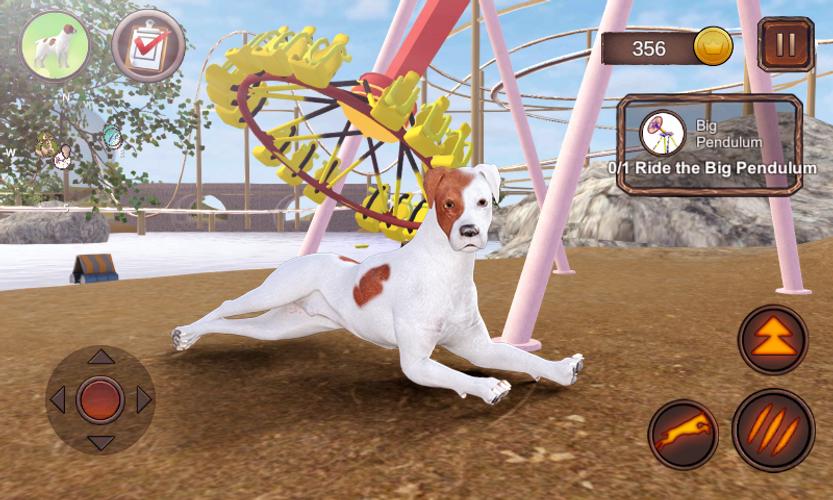 Parsons Dog Simulator Screenshot 4