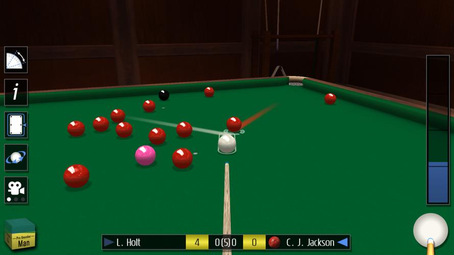 Pro Snooker 2024 스크린샷 2