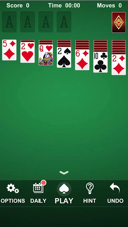 New Classic Solitaire Pro 2019 스크린샷 4