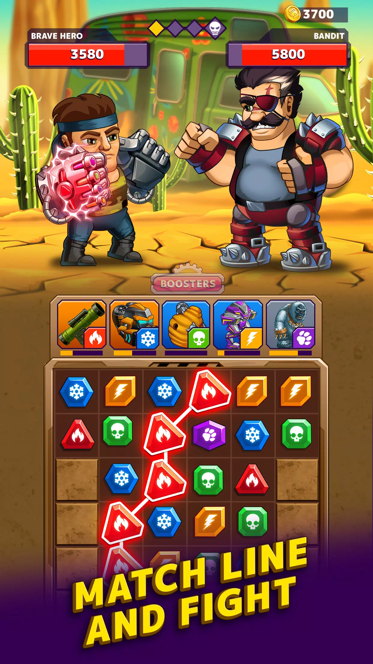 Battle Lines Скриншот 2