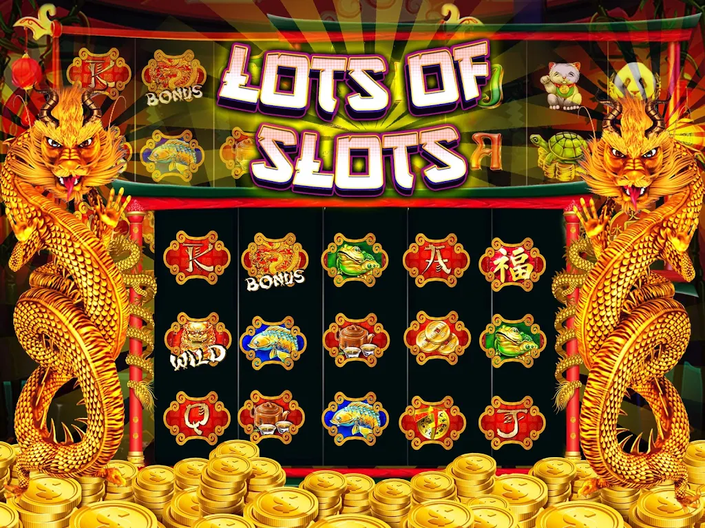 Jackpot Slots: Epic Party 스크린샷 2