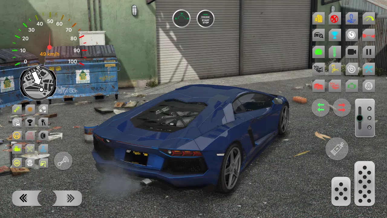 Lambos Drift Process Aventador應用截圖第4張