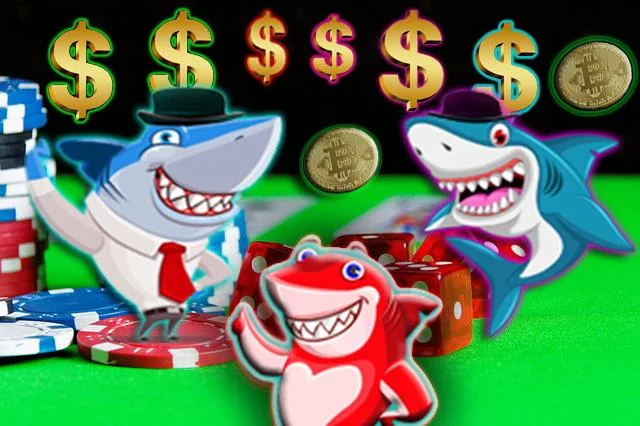 shark fruit casino slots machines 스크린샷 1