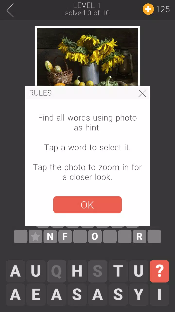 Cozy Words Screenshot 2