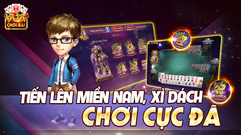 Vua Chơi Bài Screenshot 2