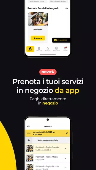 Arcaplanet – Pet store online應用截圖第3張