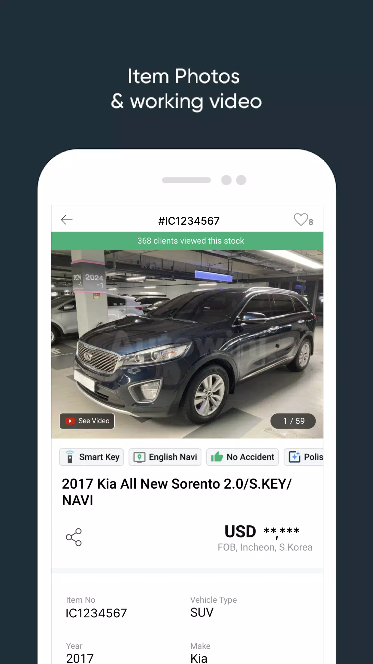 Autowini Captura de pantalla 2