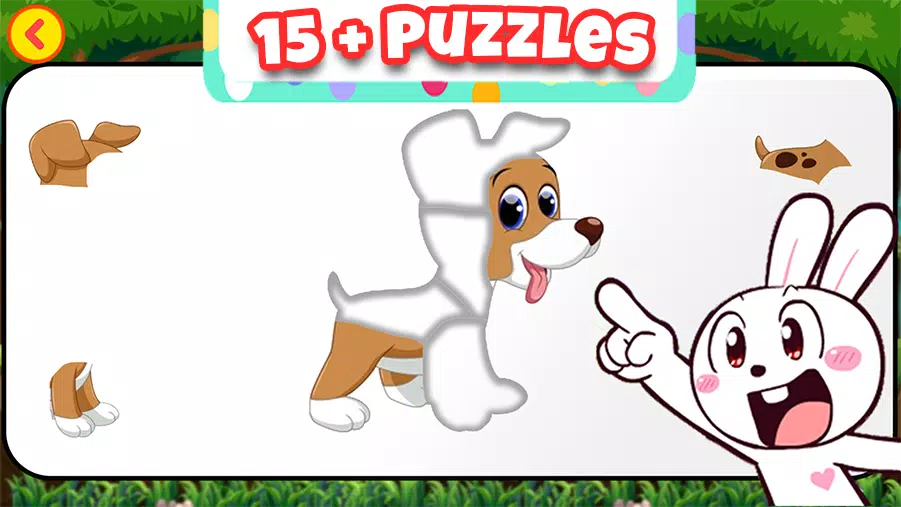 Kids Educational Games: Funzy Screenshot 2