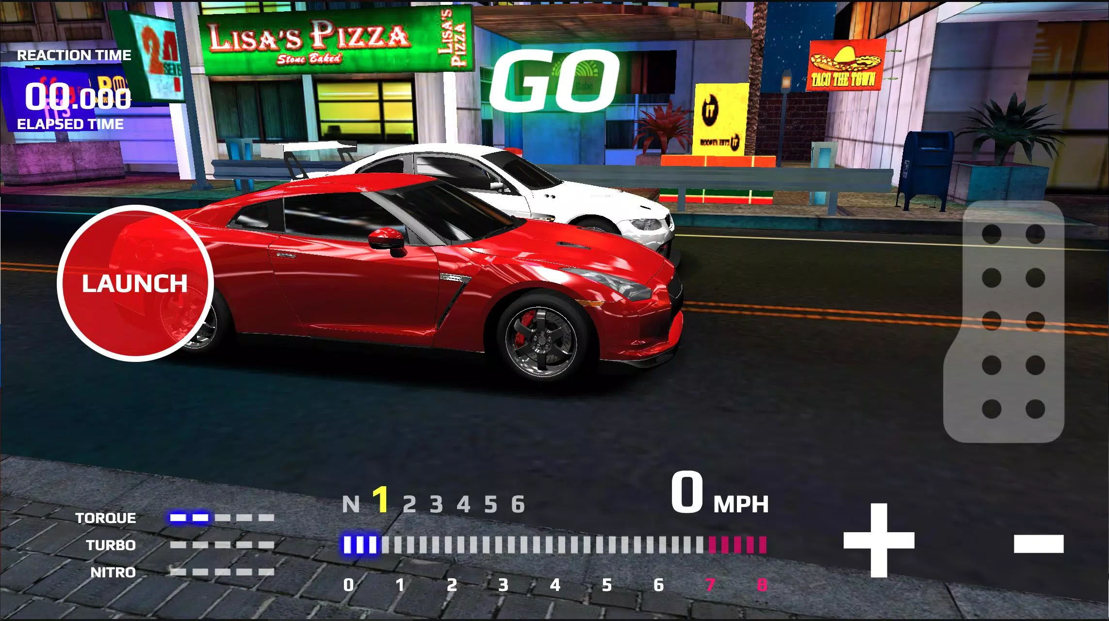 Rush Racing 2 ภาพหน้าจอ 4