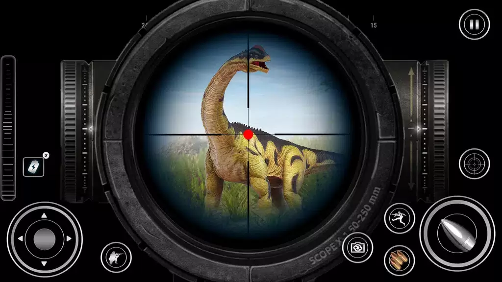 Dino Hunting: Dinosaur Game 3D Скриншот 3