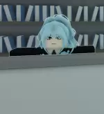 CCG Officer Saiyo
