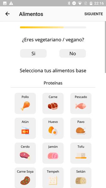 Fitia - Diet & Meal Planner 스크린샷 3