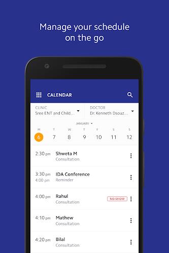 Practo Pro - For Doctors Скриншот 3