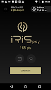 Iris Pay Скриншот 1