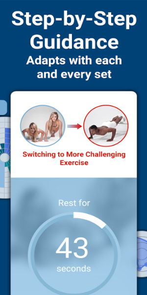 BodBot AI Personal Trainer Screenshot 2