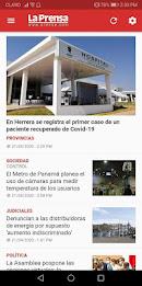 Diario La Prensa應用截圖第1張