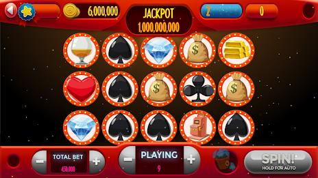 Scatter-Slot Slot Machine Game Screenshot 1