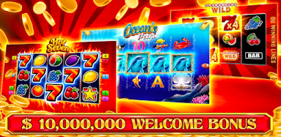 777 Casino Slot Machines Schermafbeelding 1