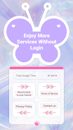 Mood Chain- reliable VPN Tangkapan skrin 4