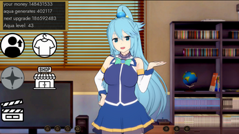 Koikatsu Clicker Screenshot 1