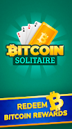 Bitcoin Solitaire - Get BTC スクリーンショット 3