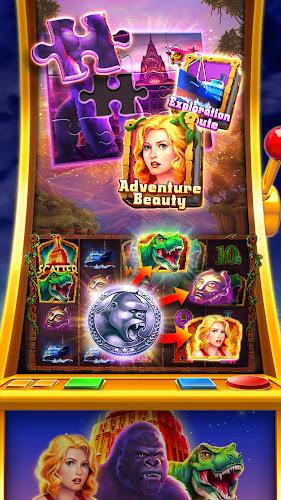 Jungle King Slot-TaDa Games Captura de tela 3