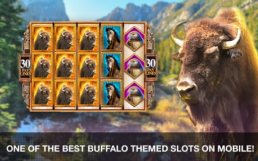 Golden Buffalo Slots Ekran Görüntüsü 2