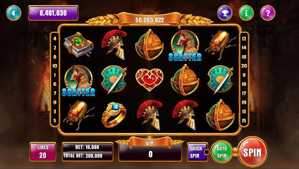 Vicky Slots - Free International Slot Games Ảnh chụp màn hình 4