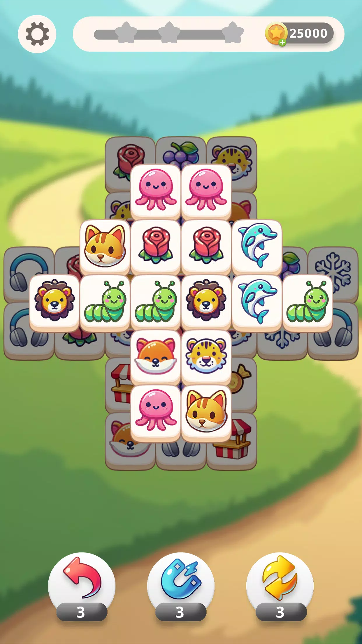 Zoo Puzzle应用截图第1张