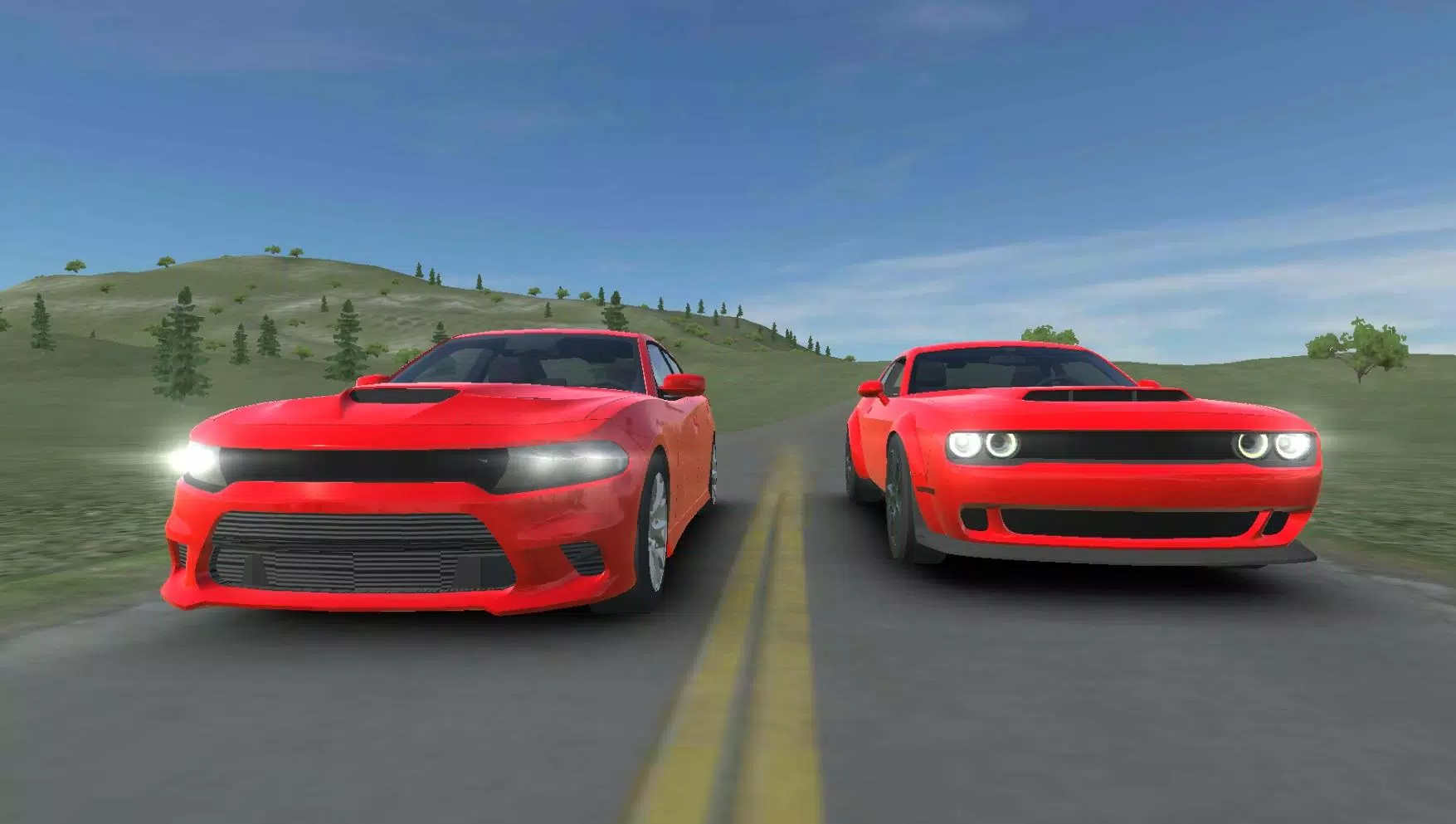 Schermata Modern American Muscle Cars 2 4