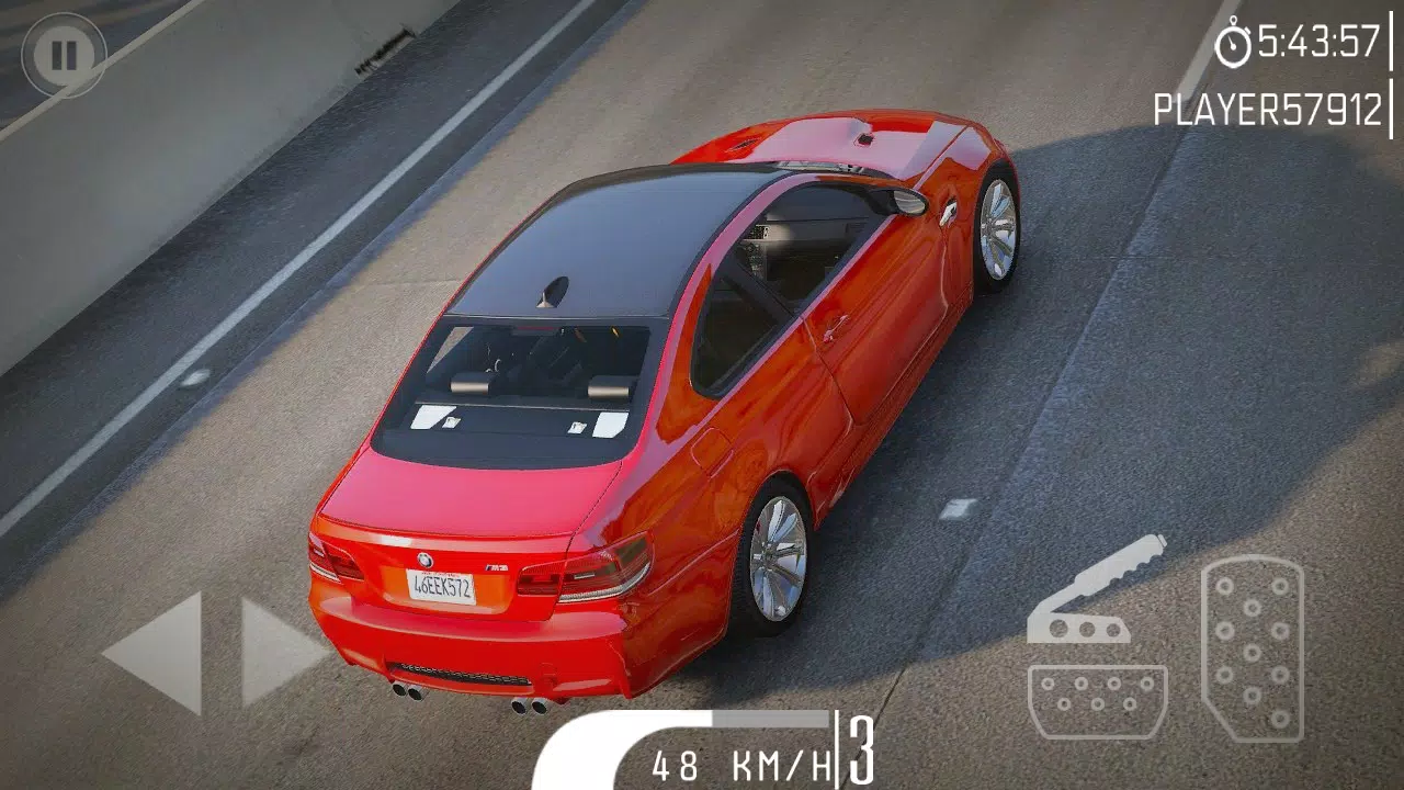 M3 E92 - Drift & Drag Bandit Capture d'écran 4