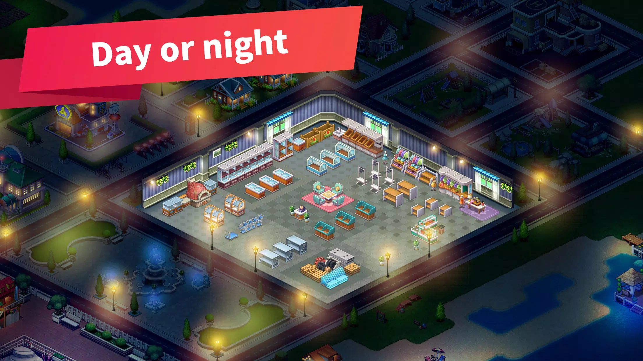 My Supermarket Story Screenshot 1