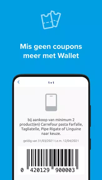 Carrefour België Screenshot 3