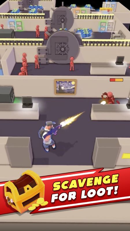 Survivor Z: Zombie Survival スクリーンショット 3