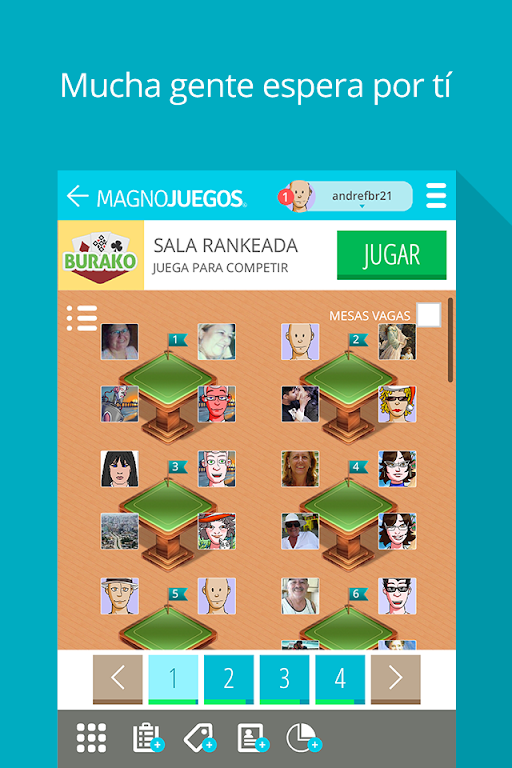 MagnoJuegos 5-EN-1 ภาพหน้าจอ 2