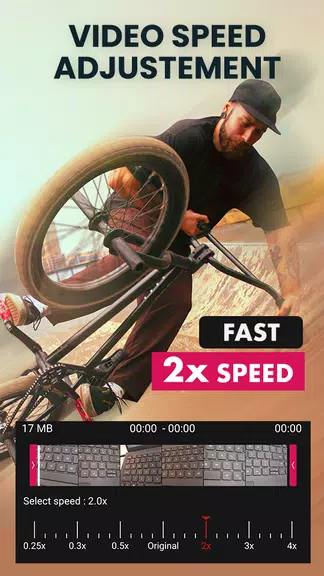 Slow Motion Video Camera スクリーンショット 2