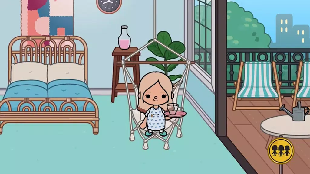 Toca Boca Life World Walkthrough應用截圖第4張