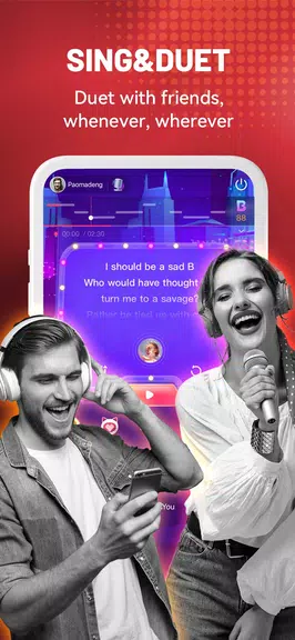 StarMaker Lite: Sing Karaoke Zrzut ekranu 3