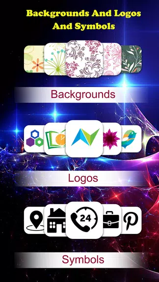 ID Card Maker app with photo Ảnh chụp màn hình 1