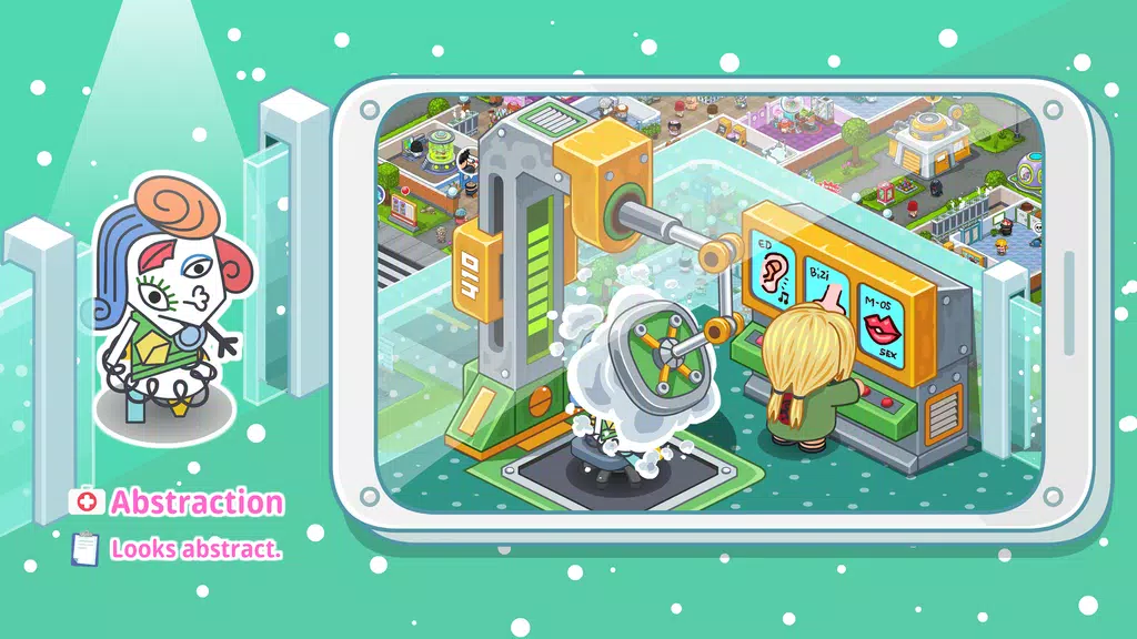 Fun Hospital – Tycoon is Back應用截圖第3張