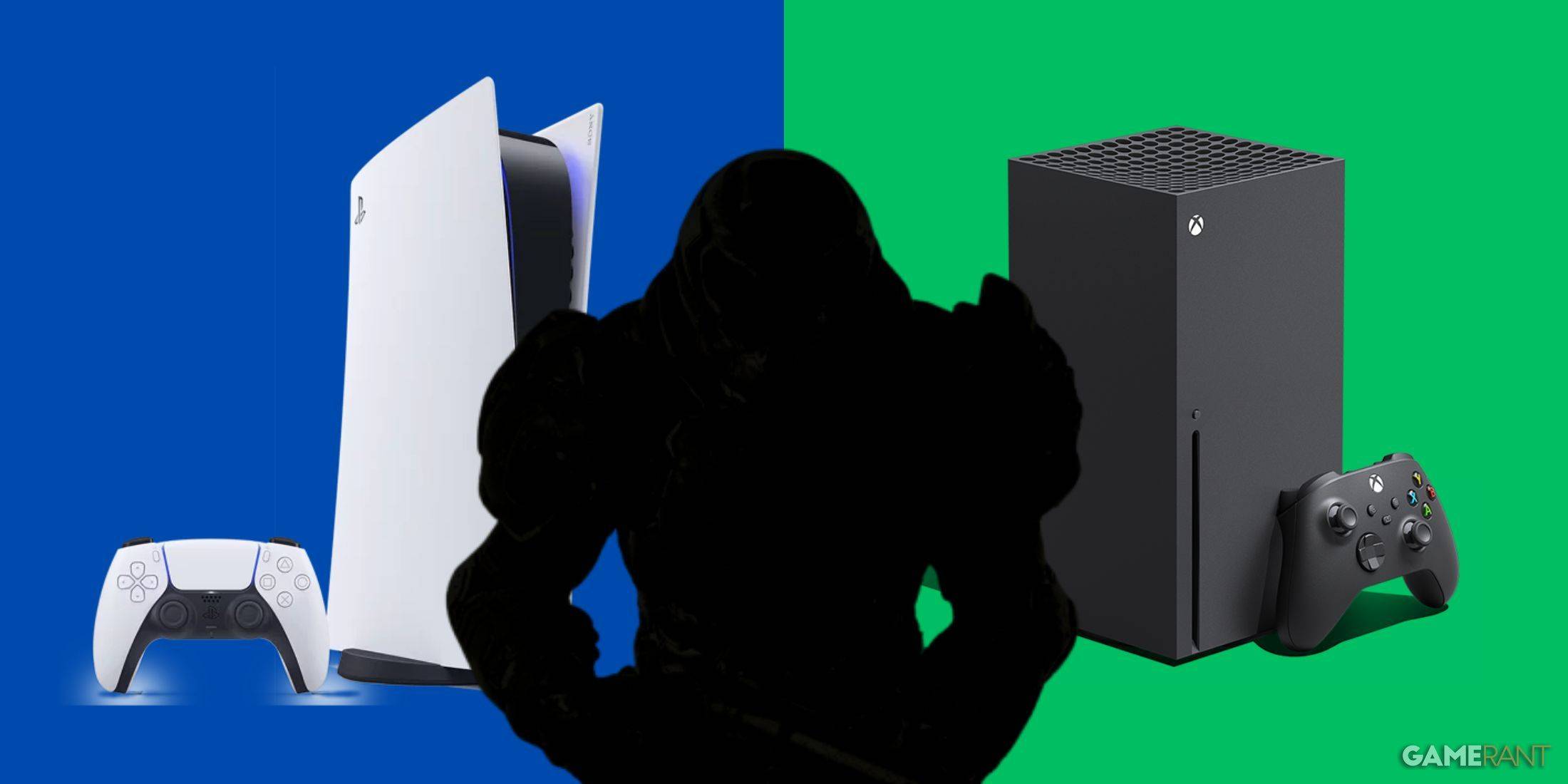 "Jogos FPS excluídos para retornar na série PS5 e Xbox"