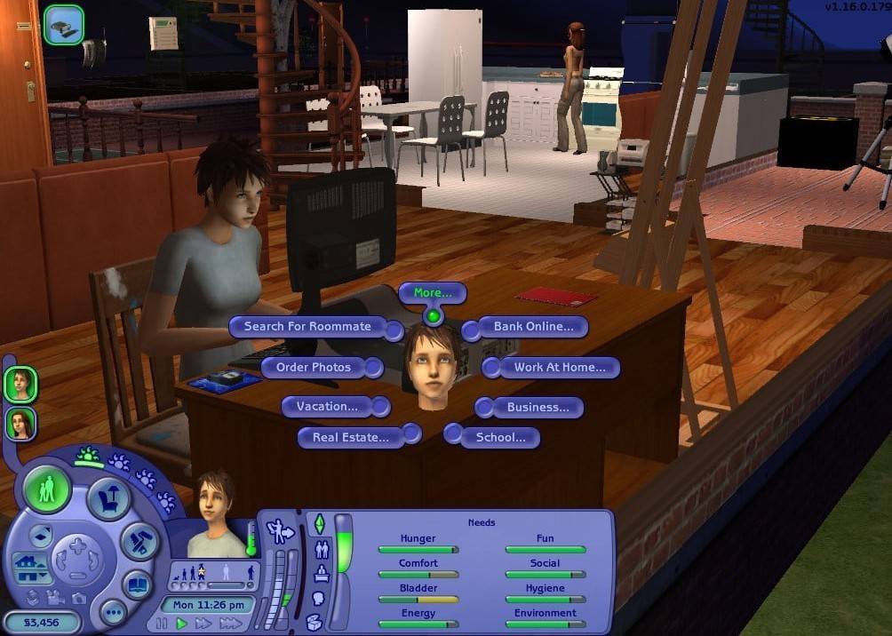 the sims 2 mod